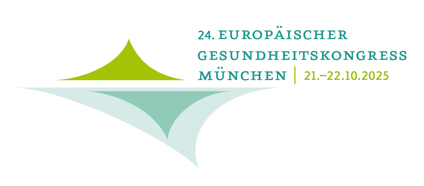 24. Europäischer Gesundheitskongress München 21. - 22.10.2025